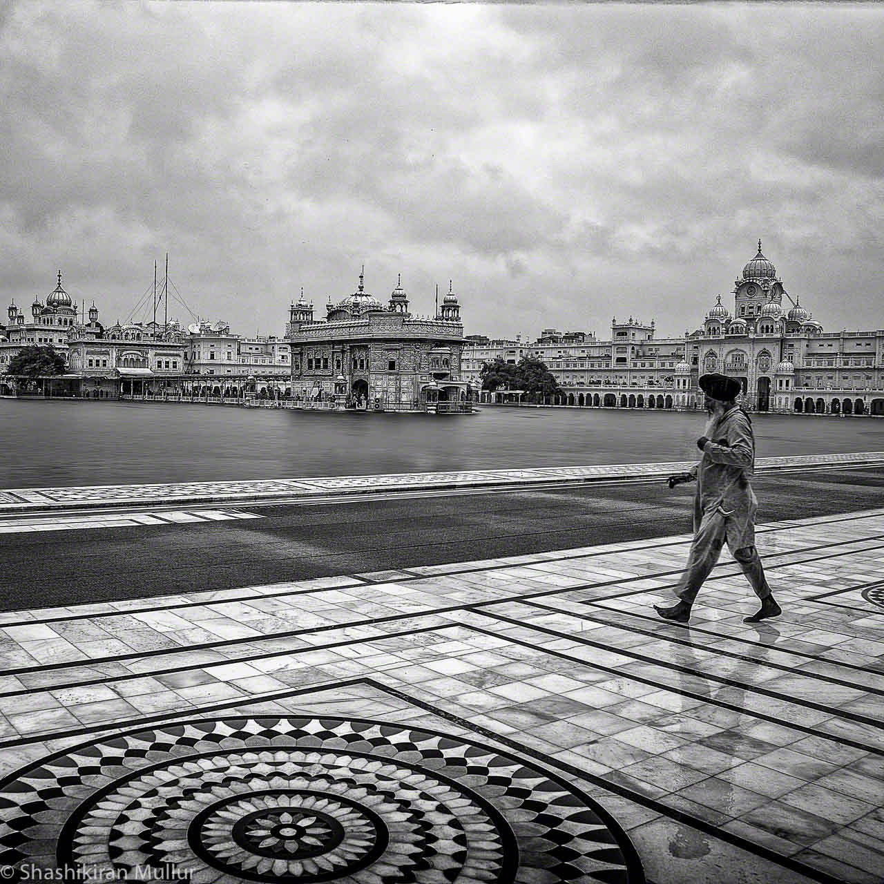 The Golden Temple, Amritsar