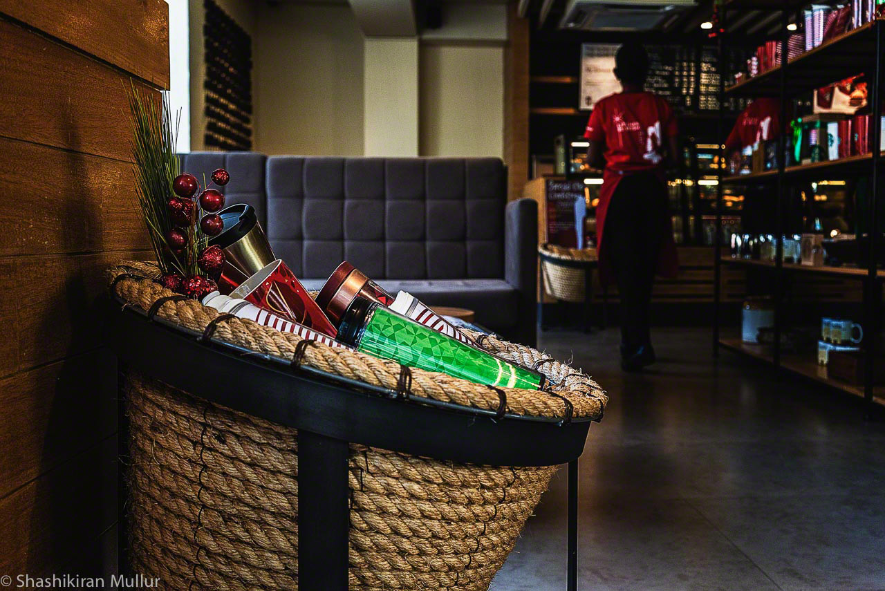 Starbucks Sadashivanagar