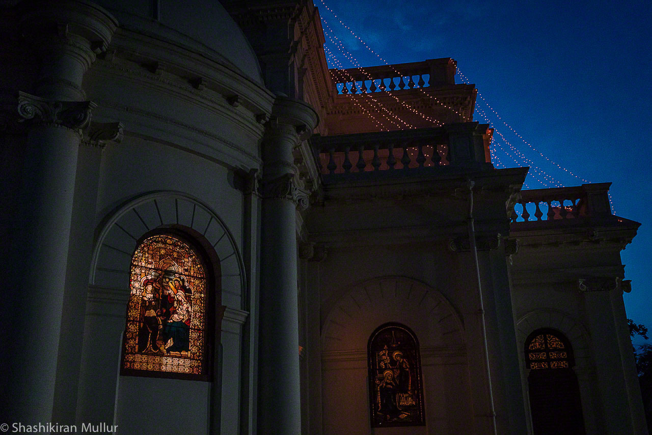 St. Mark's Cathedral, Bangalore
