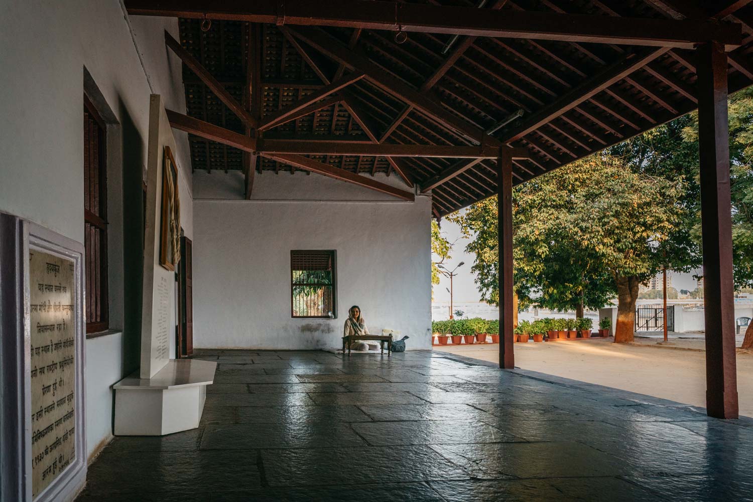 Sabarmati Ashram, Ahmedabad