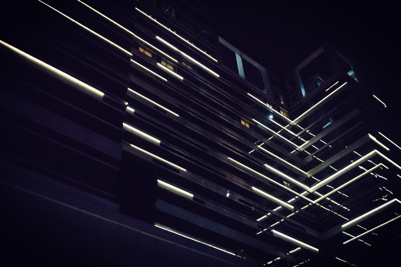 The Shangri La, Bangalore