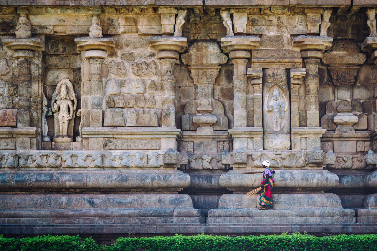 King Rajendra's Temple, Gangai Konda Cholapuram