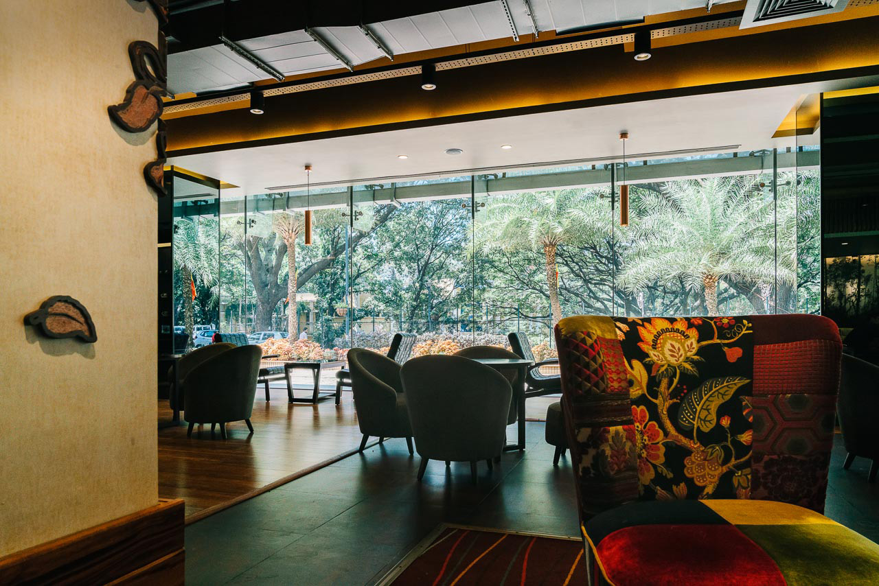 Coffee Day Square, Bangalore