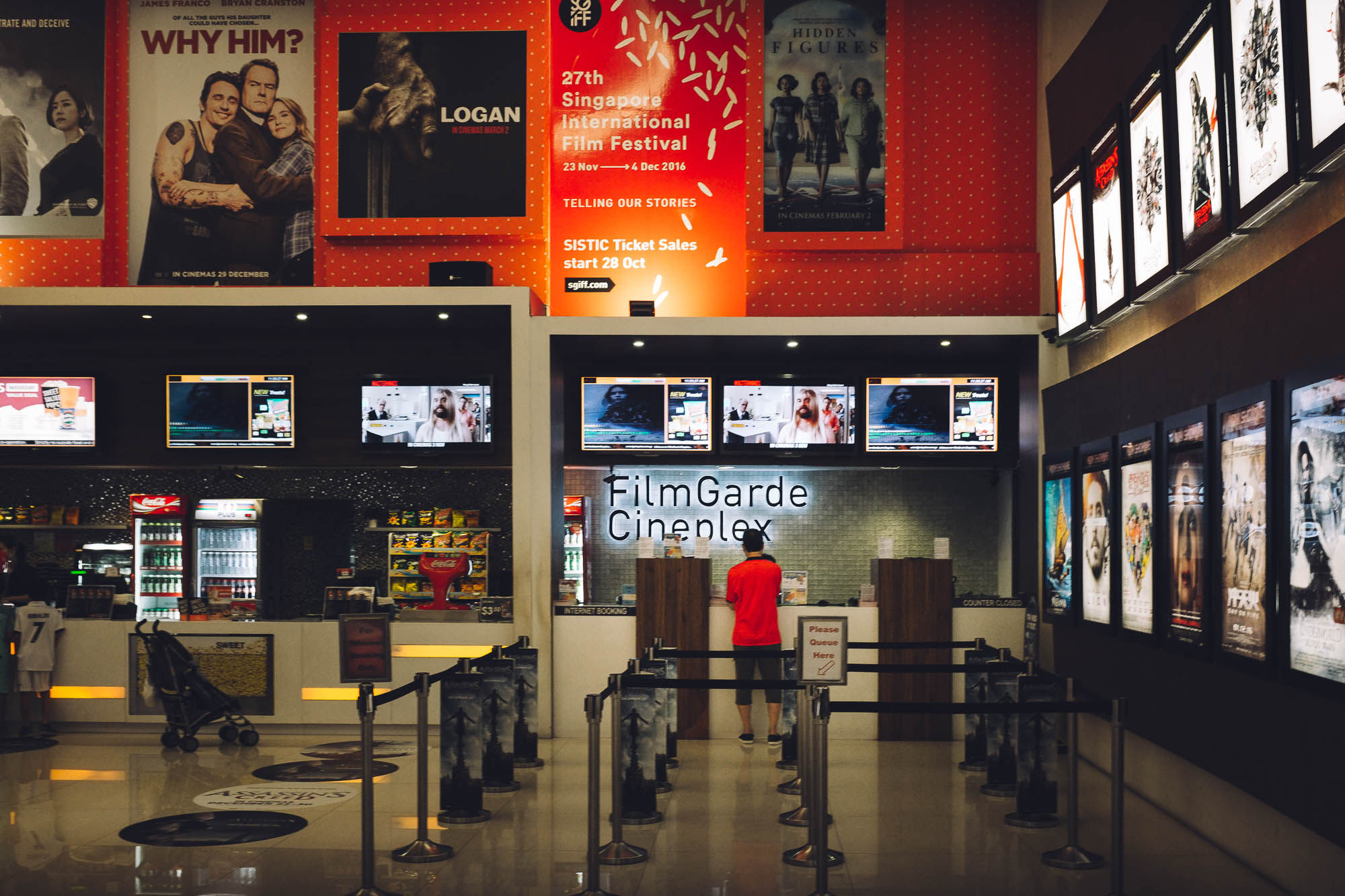 Bugis+ FilmGarde Cineplex