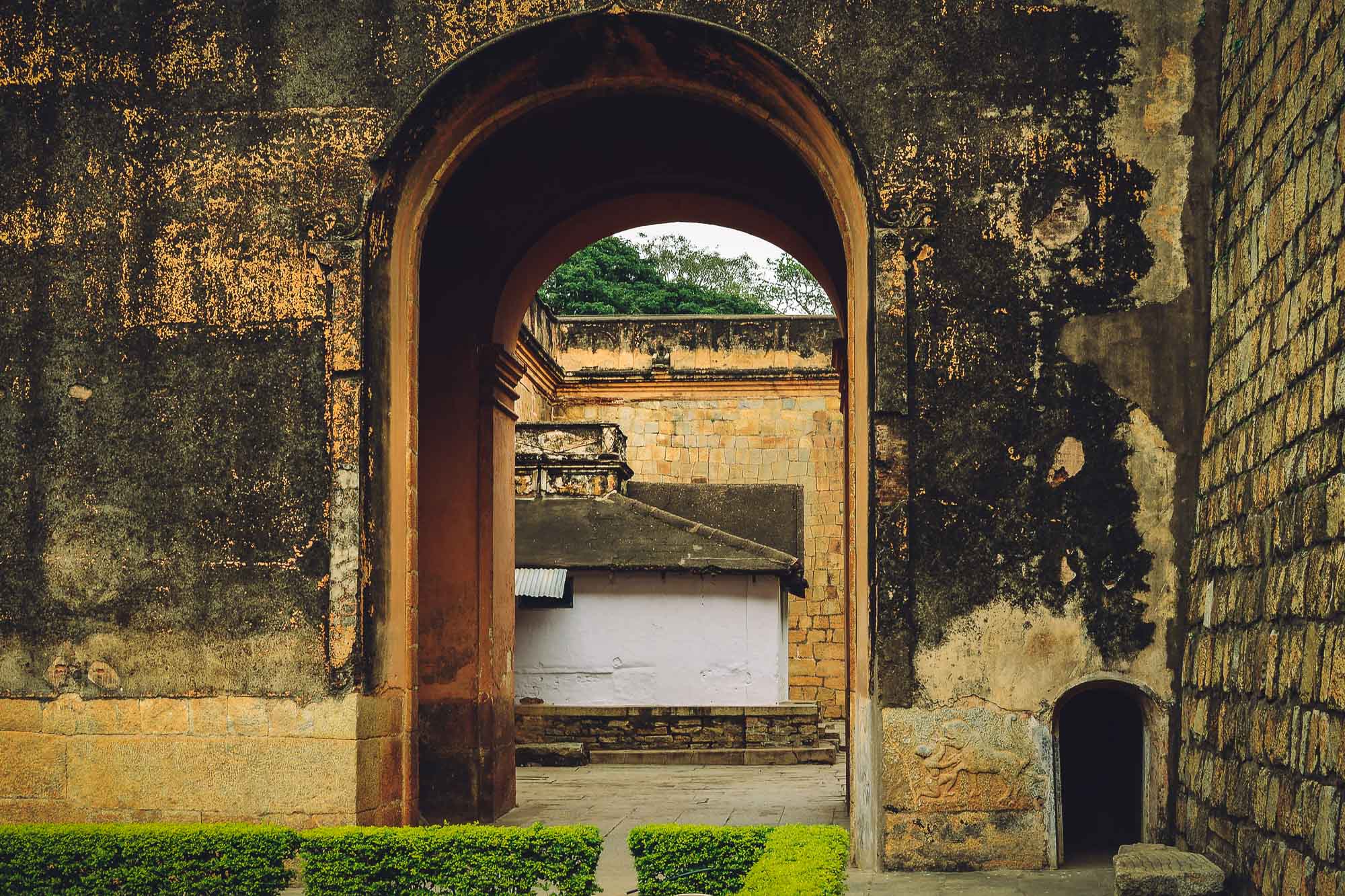 Bangalore Fort