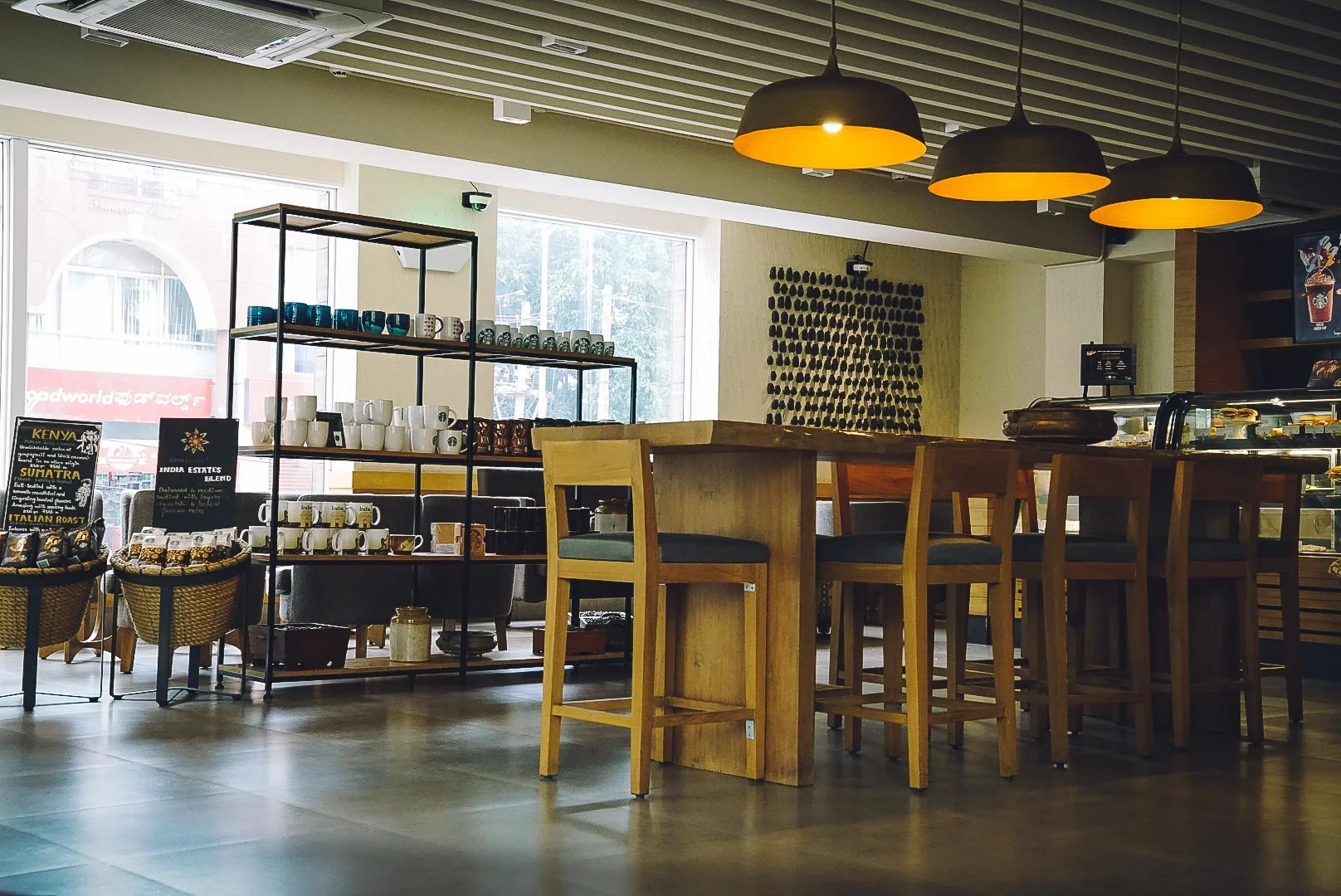 Starbucks, Sadashivanagar