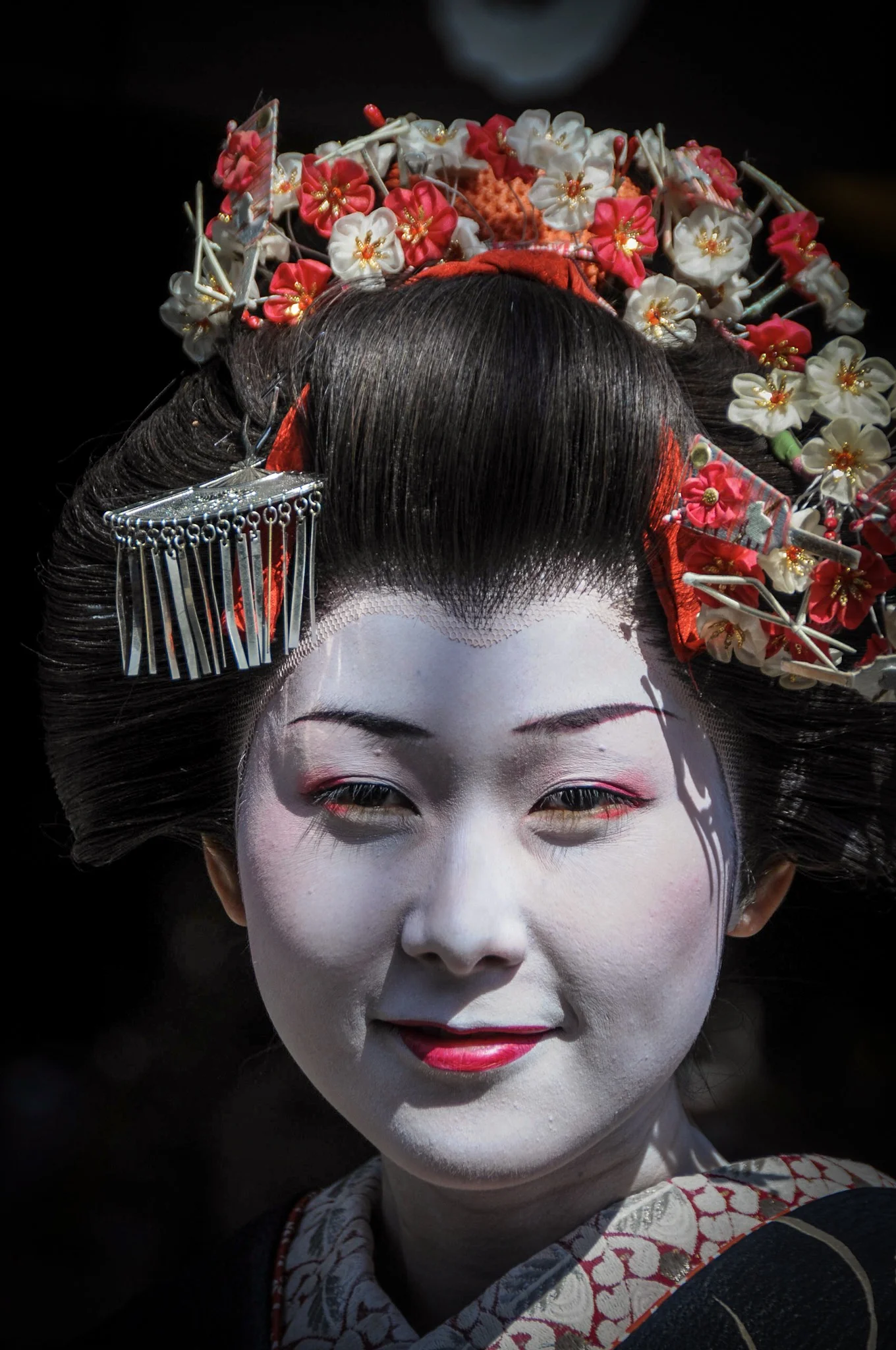 Geisha, Kyoto