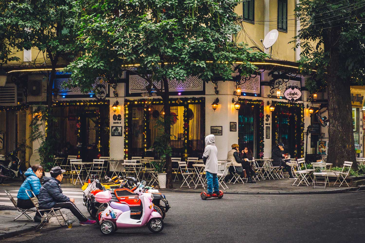 Hanoi Old Quarter