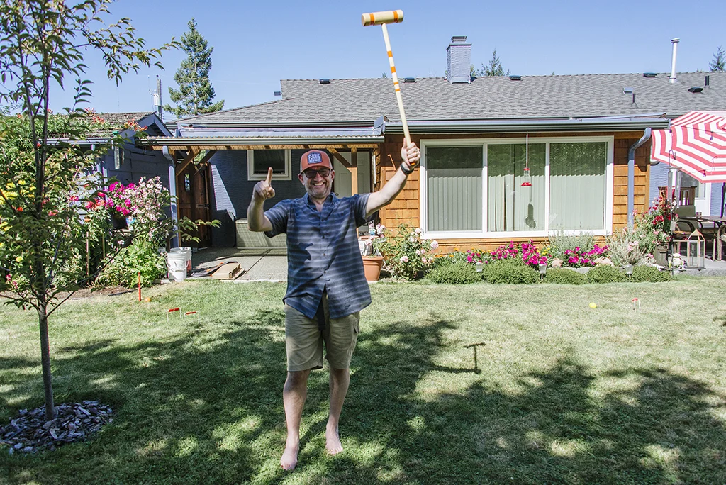 Parksville Croquet Weekend