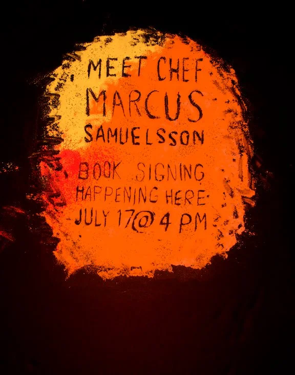 Marcus Samuelsson