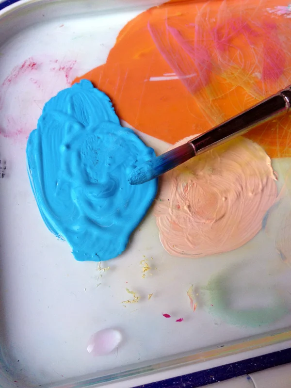 Gouache 101 (for art journaling) — Journal Girl