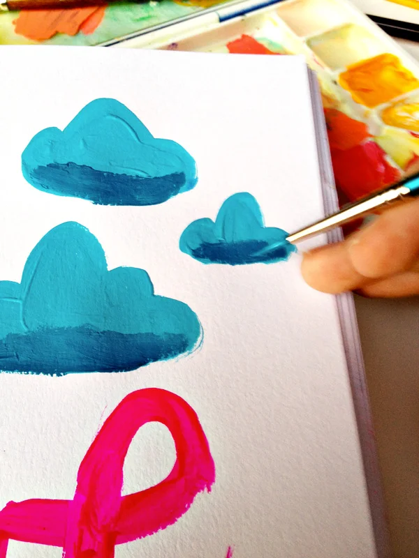Gouache 101 (for art journaling) — Journal Girl