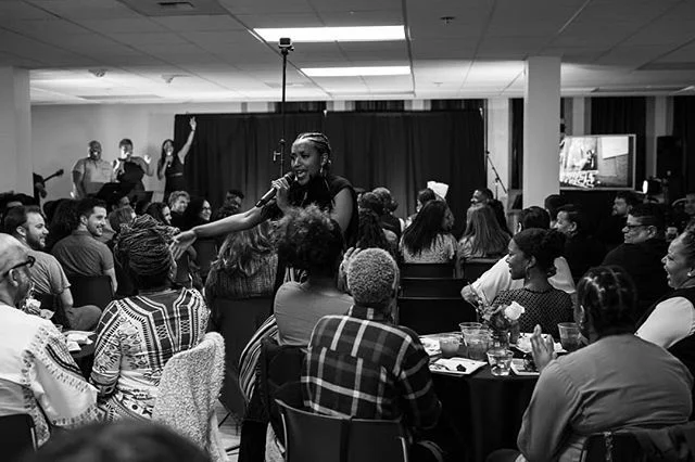 It was such an honor to be able to cover #anightwithjustdupree and bear witness to such a beautiful event. This is probably the best live show I've ever seen.
#seattle #seattlemusicscene #blacklivesmatter #theater #sonya7riii #zeissbatis40mm #zeiss