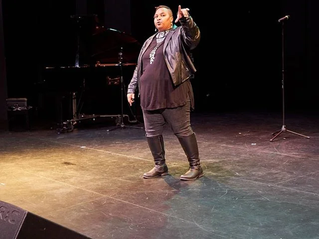 For many years I thought I simply didn't like theater, musicals, operas, etc. School taught that I was "supposed to" like them, but could never really get into what was being put in front of me. Then I watched "The Whiz" and realized that it wasn't the form I didn't like, it was that I just couldn't relate to a lot of the works deemed as classical or important.
CD Forum consistently produces work that I can relate to—work that makes me think differently and critically. I find my self tapping my foot, dancing in my seat, feeling the love in the room, considering how to be a better person and more realized version of myself. With the conclusion of this season of #ShowingOut I find myself as proud to be black as when I listened to James Brown for the first time or watched the inauguration of Barack Obama. Big shout out to all the talented artists who helped make this possible, @danitirrell for curating and pushing yourself and everyone around you to do and be better, and @cdforum for holding space to celebrate Black people.