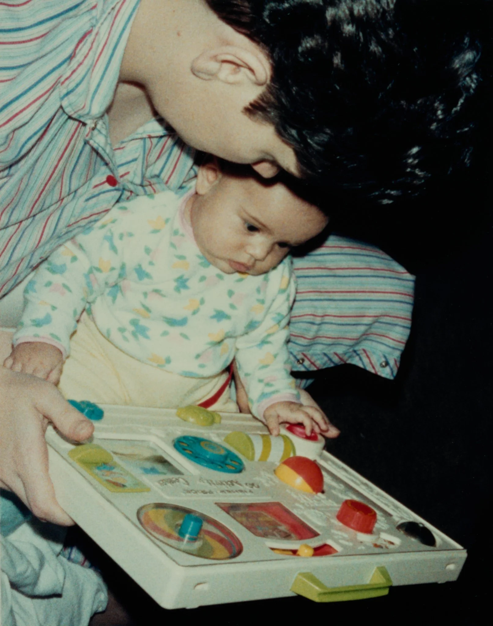 Meera_November_1986_Thanksgiving_64711.jpg