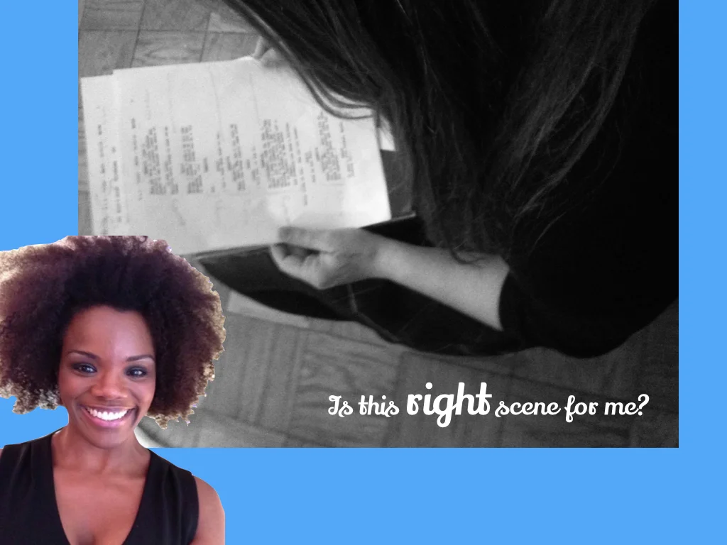 What Should I Choose For The Showcase?