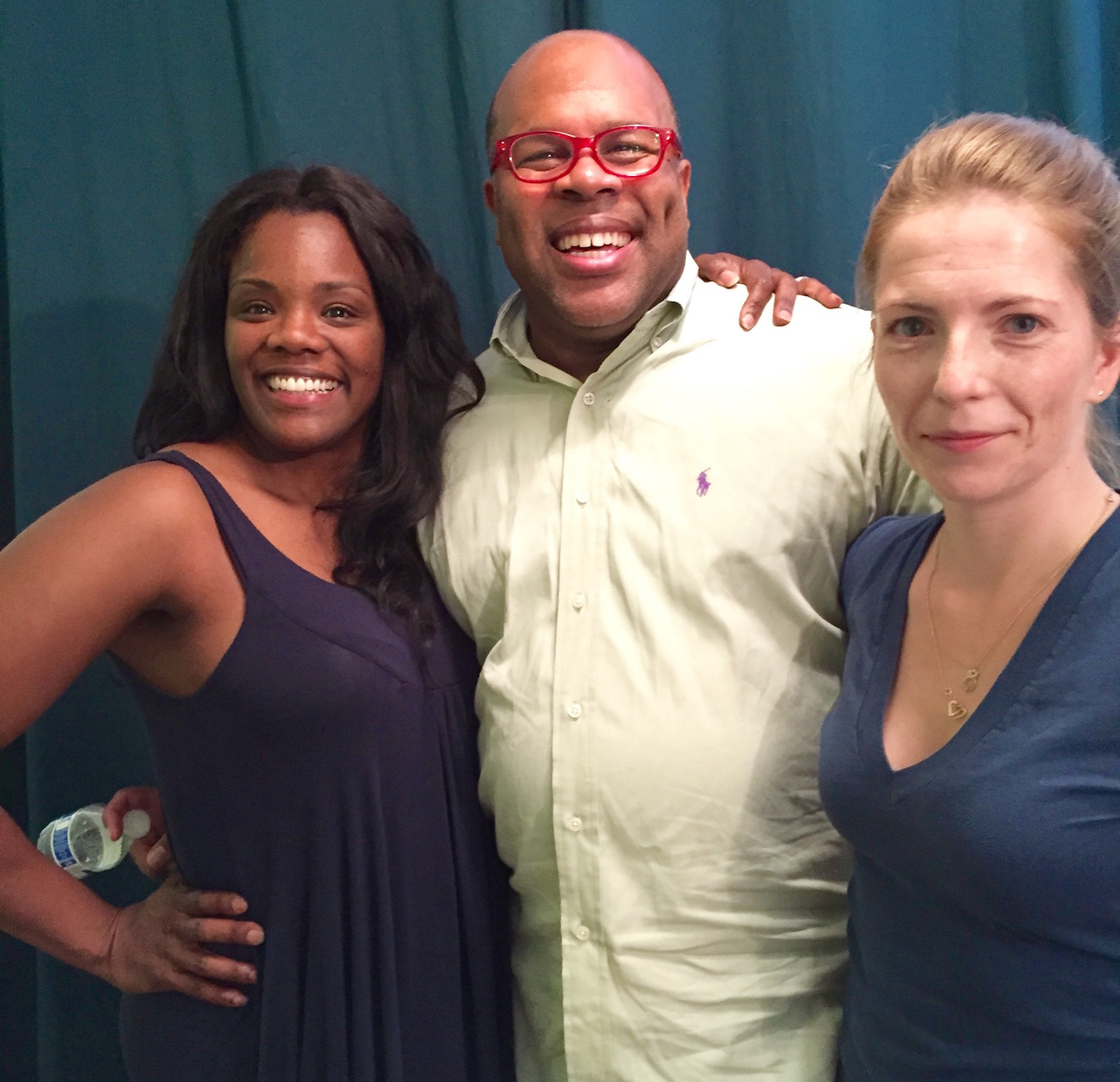 Roz Interviews Kevin Free and Eevin Hartsough creators of Gemma and The Bear. 