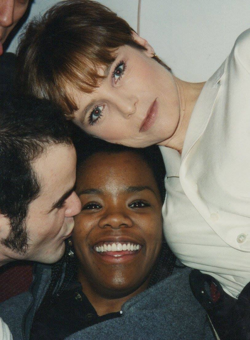 In Major Crimes with Kelly Curtis and Michael Kelly