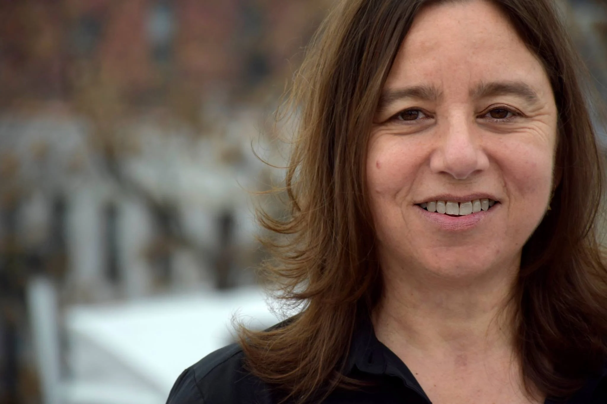 Sarah Schulman Playwright