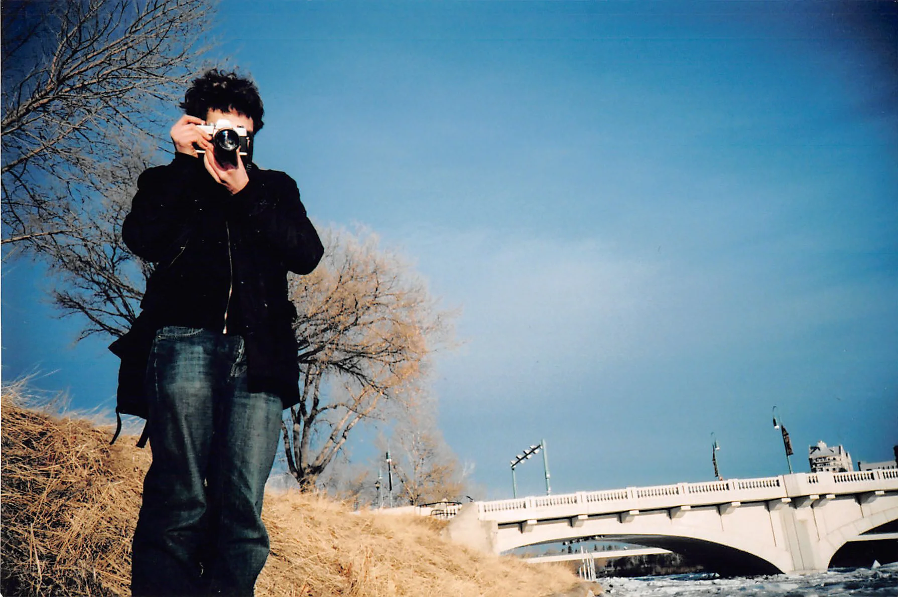 Samples from the Lomo LCA