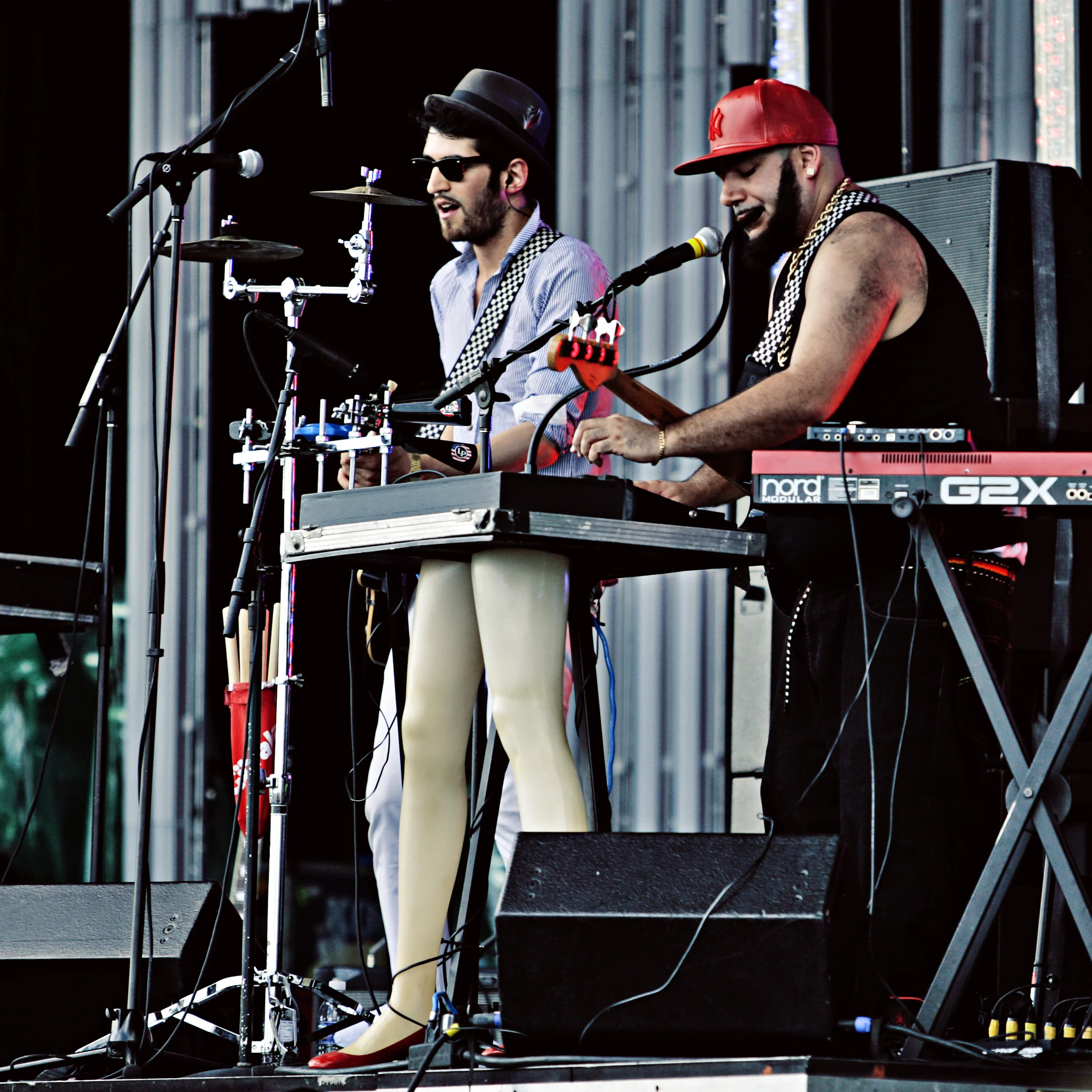 Chromeo