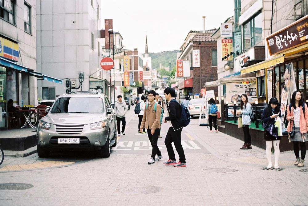 Kodak Portra 160