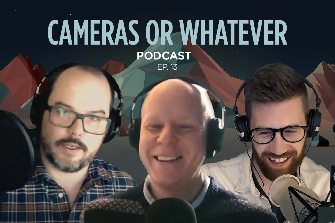 Video Podcast: Planning & Producing, w/guest Kirk of Mastin Labs