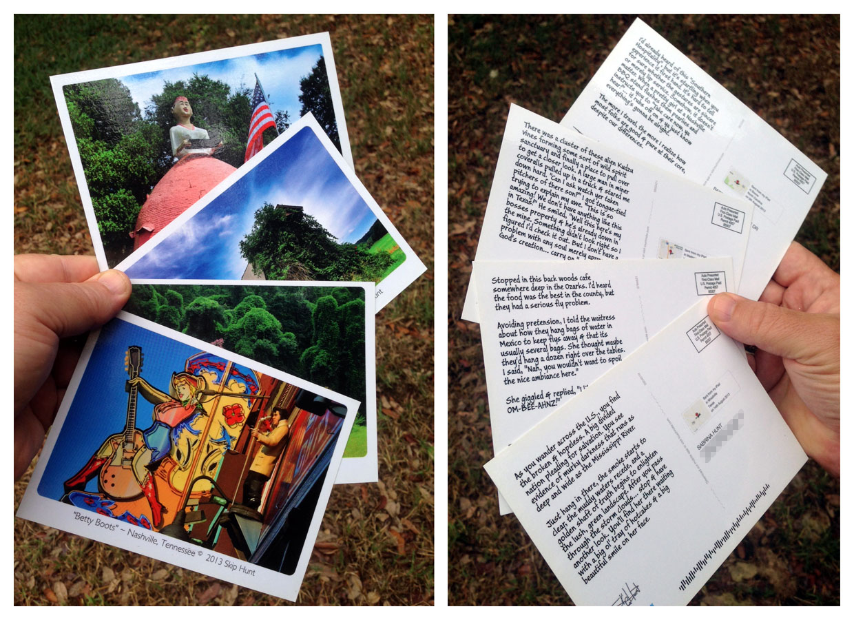 Postcards from the MidWest Moto 2013 Tour