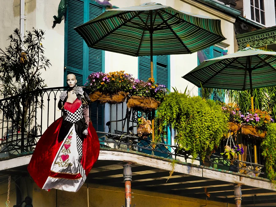 Queen of Hearts