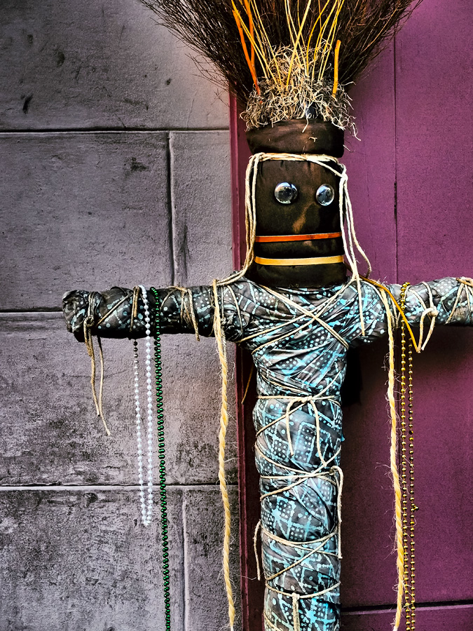 Voodoo Fabulous