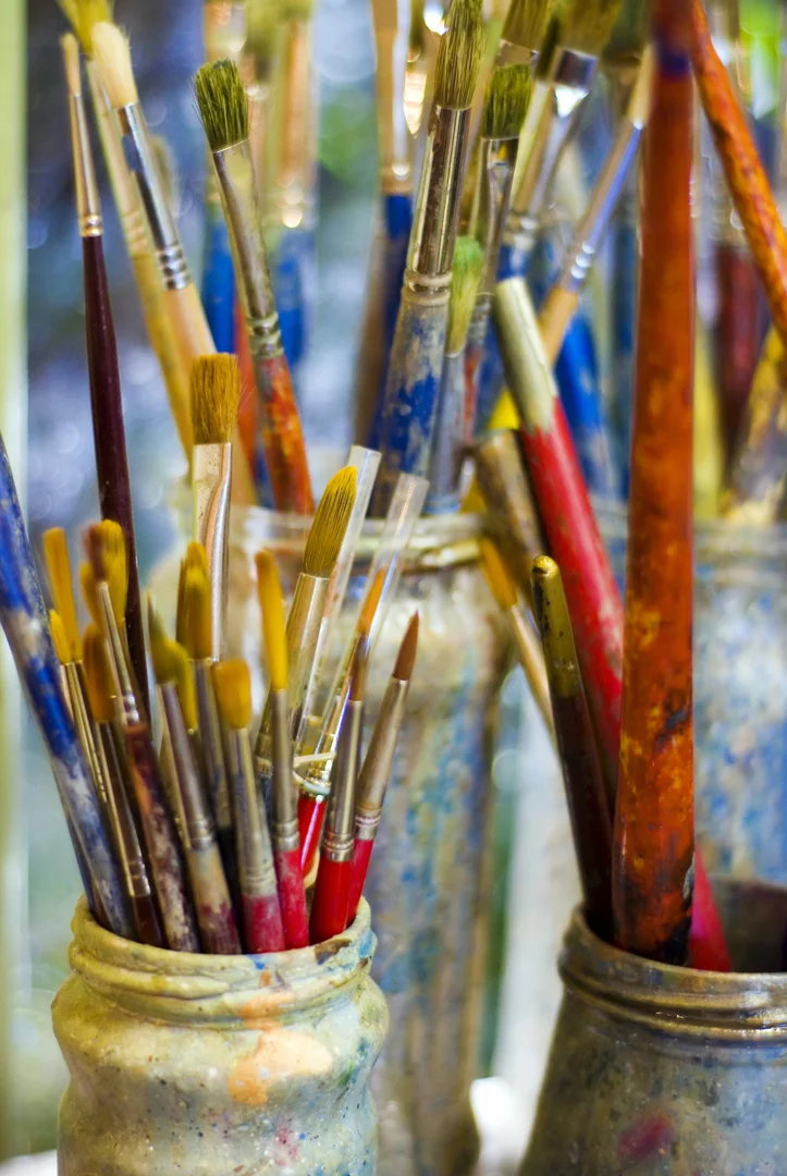 Diana's Brushes