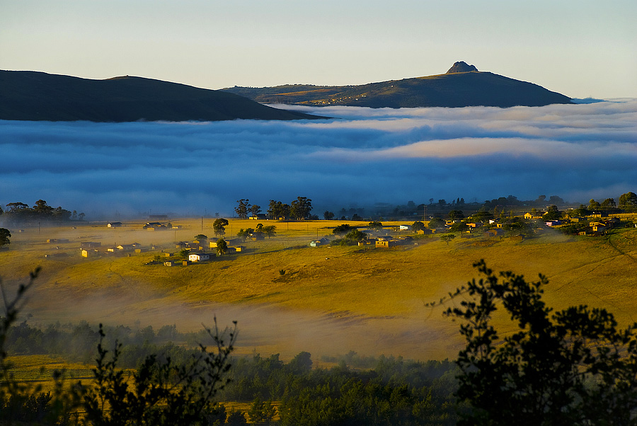 Hogsback