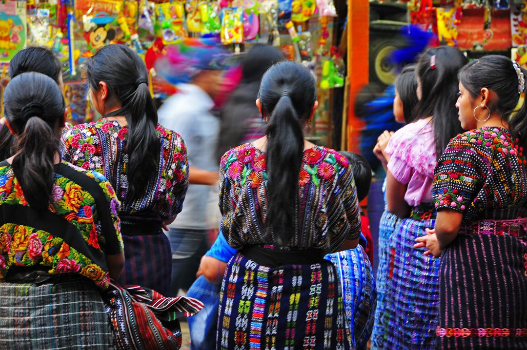 Mujeres