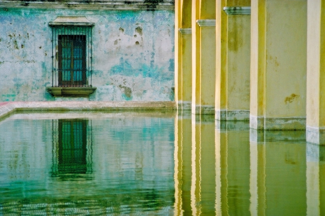 Antigua Reflection