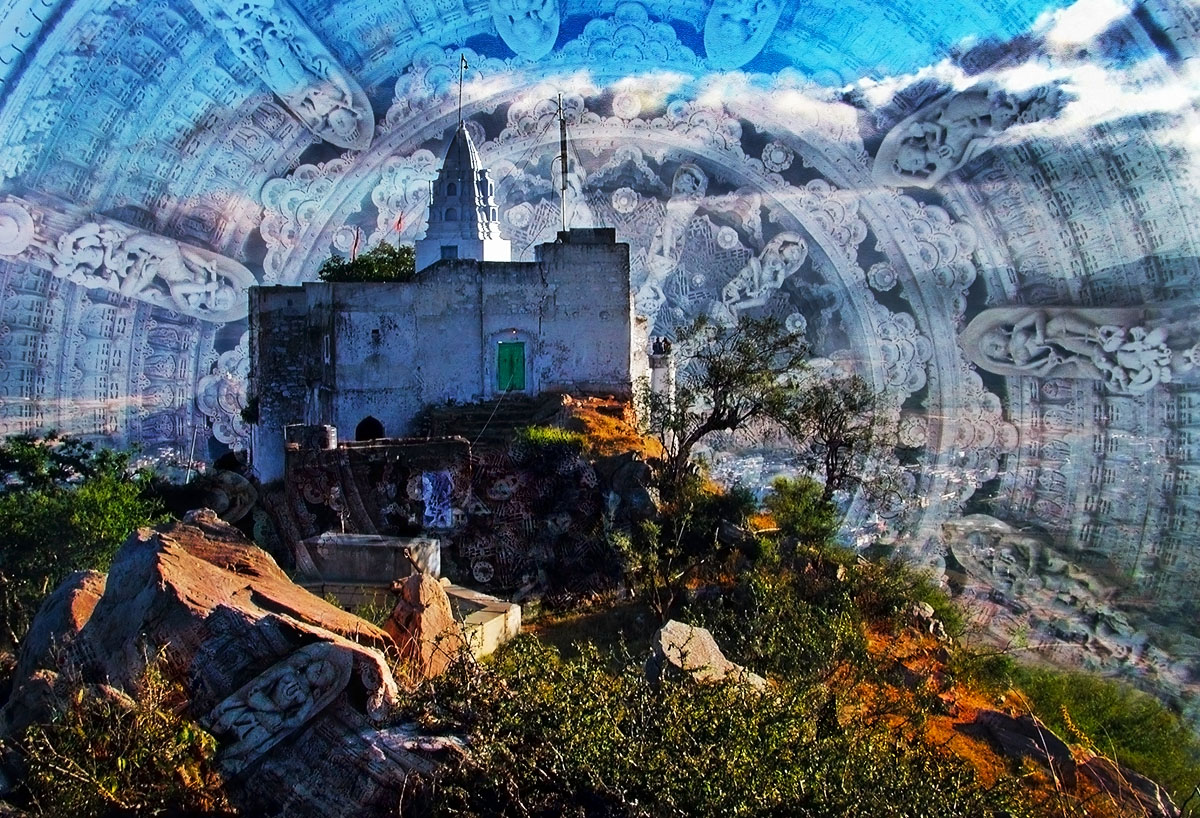 Temple Dream