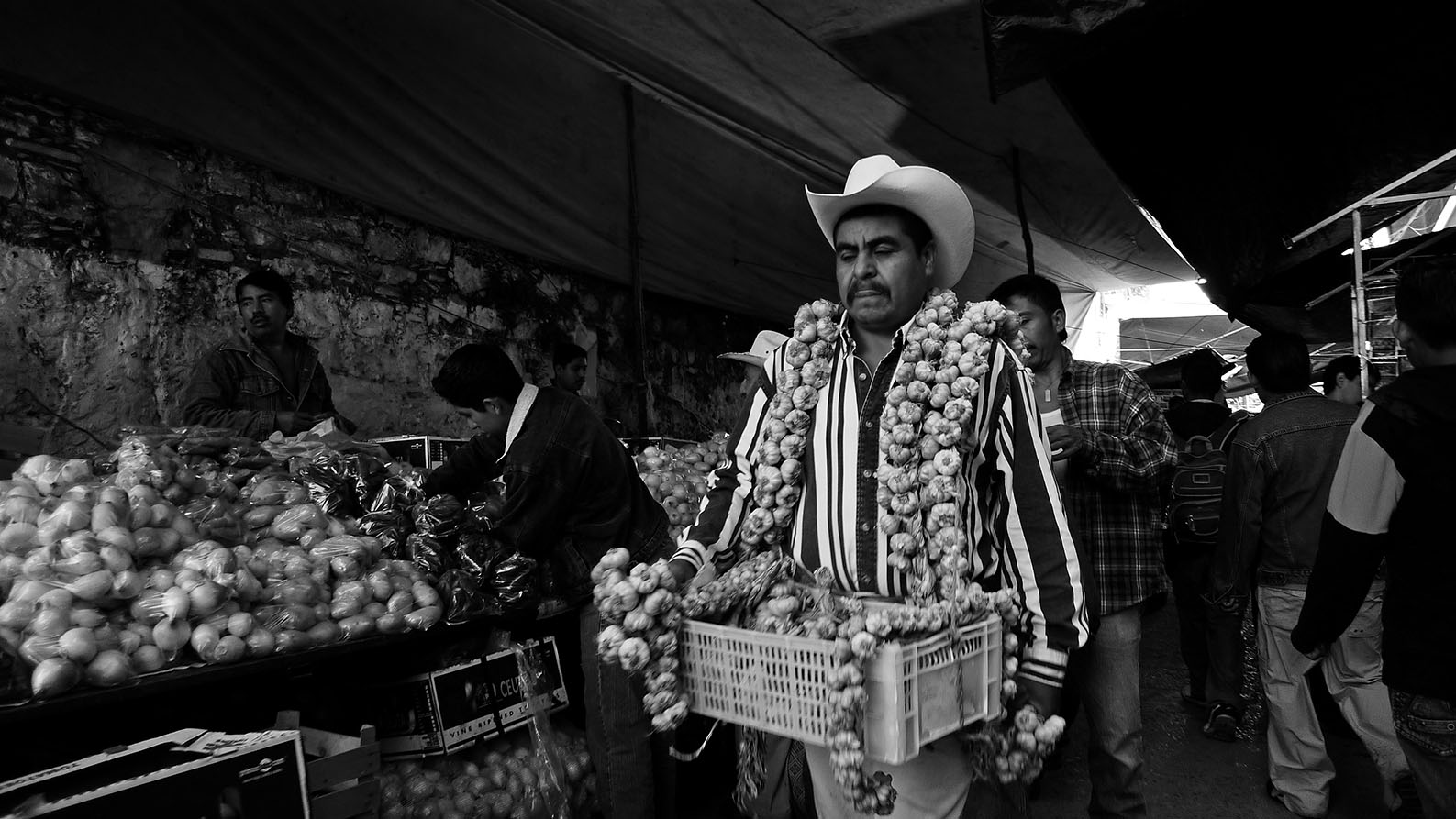 El Hombre de Ajo