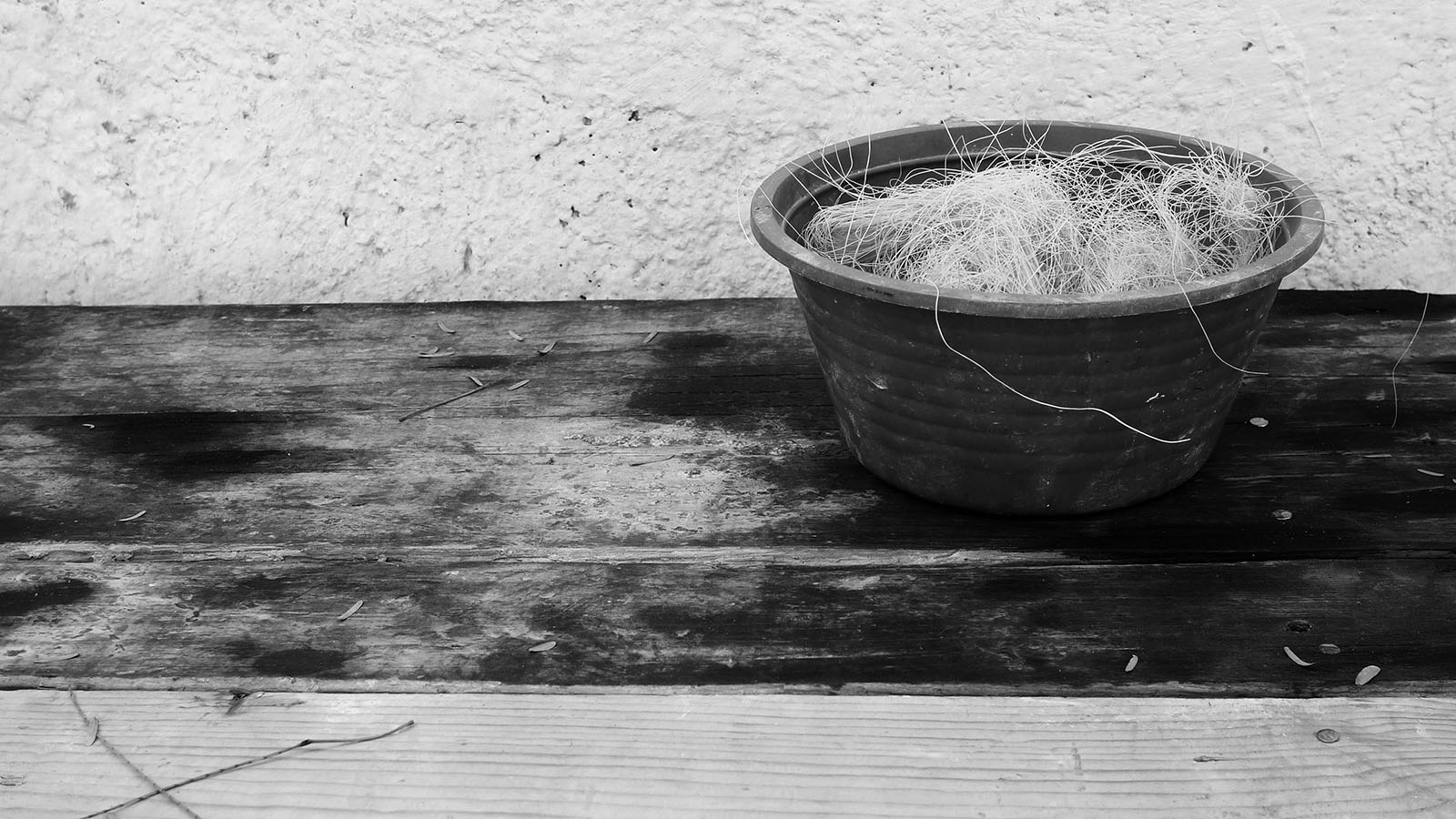 Bowl of Twine UNO