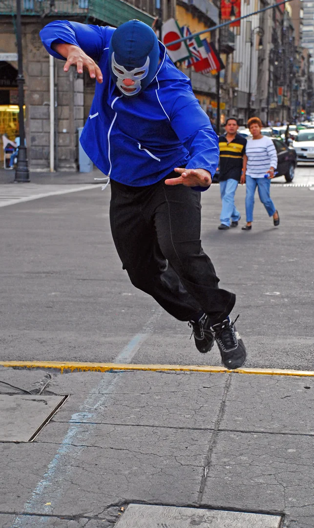 Nacho Libre