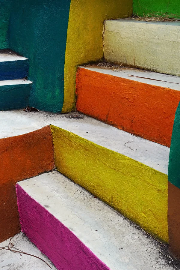 "Escaleras de los Payasos