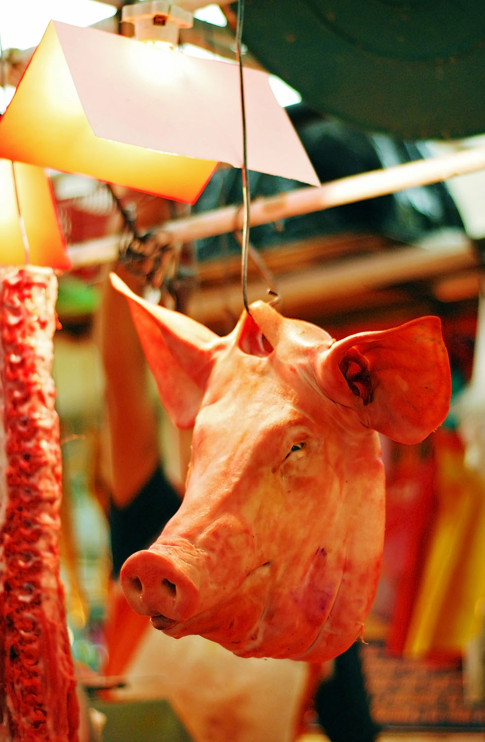 This Little Piggy Went to Market