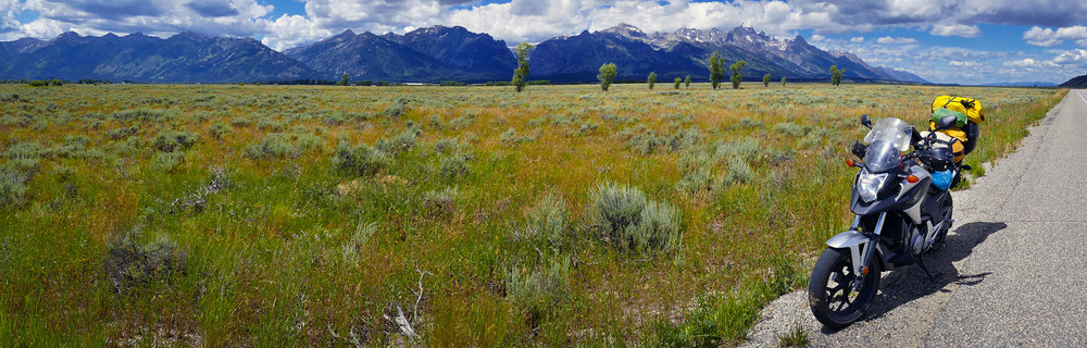 Tetons