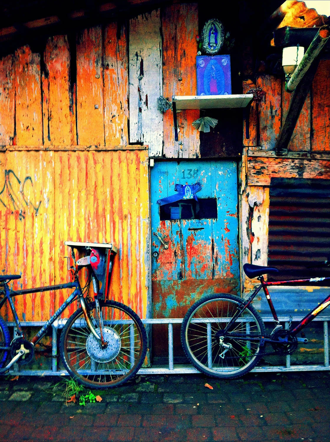 Rest Stop