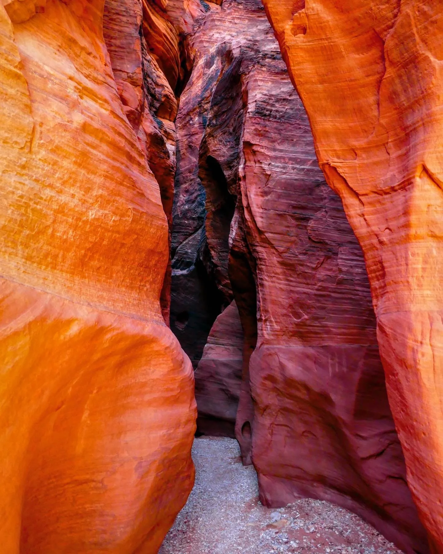 &ldquo;Dragon Lair&rdquo; &copy; 2025 Skip Hunt

A narrow passage winds through towering sandstone walls, showcasing vibrant shades of red, orange, and purple. Light highlights the smooth, curving surfaces, creating a captivating contrast.

Slot cany