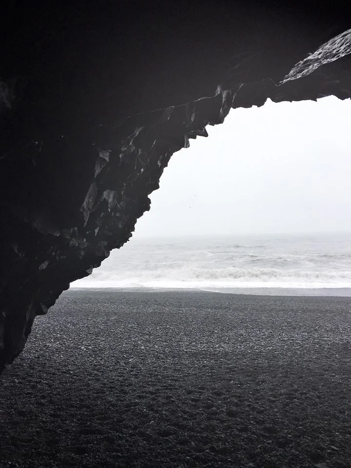 Black Sand Beach