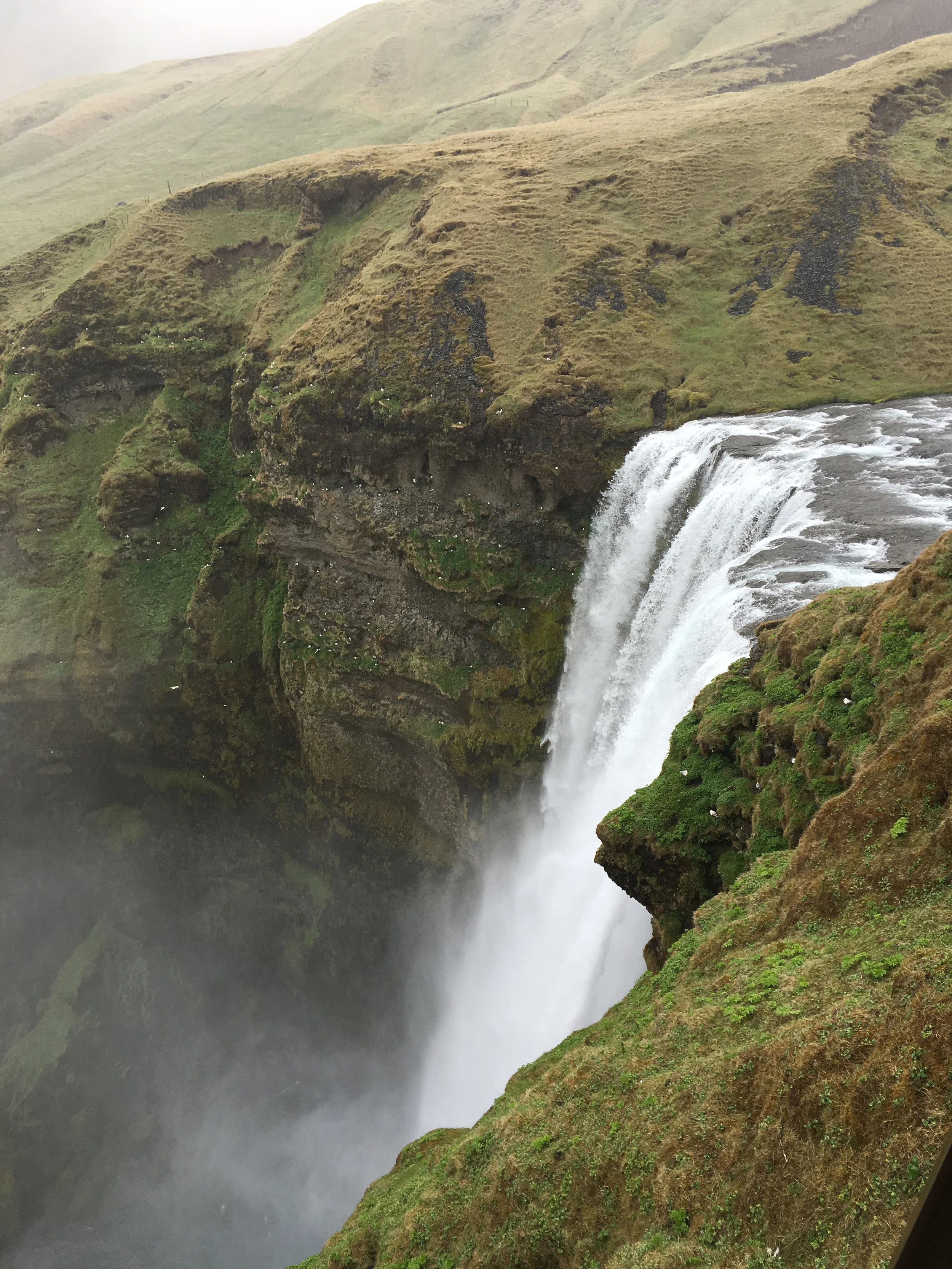 Skogafoss
