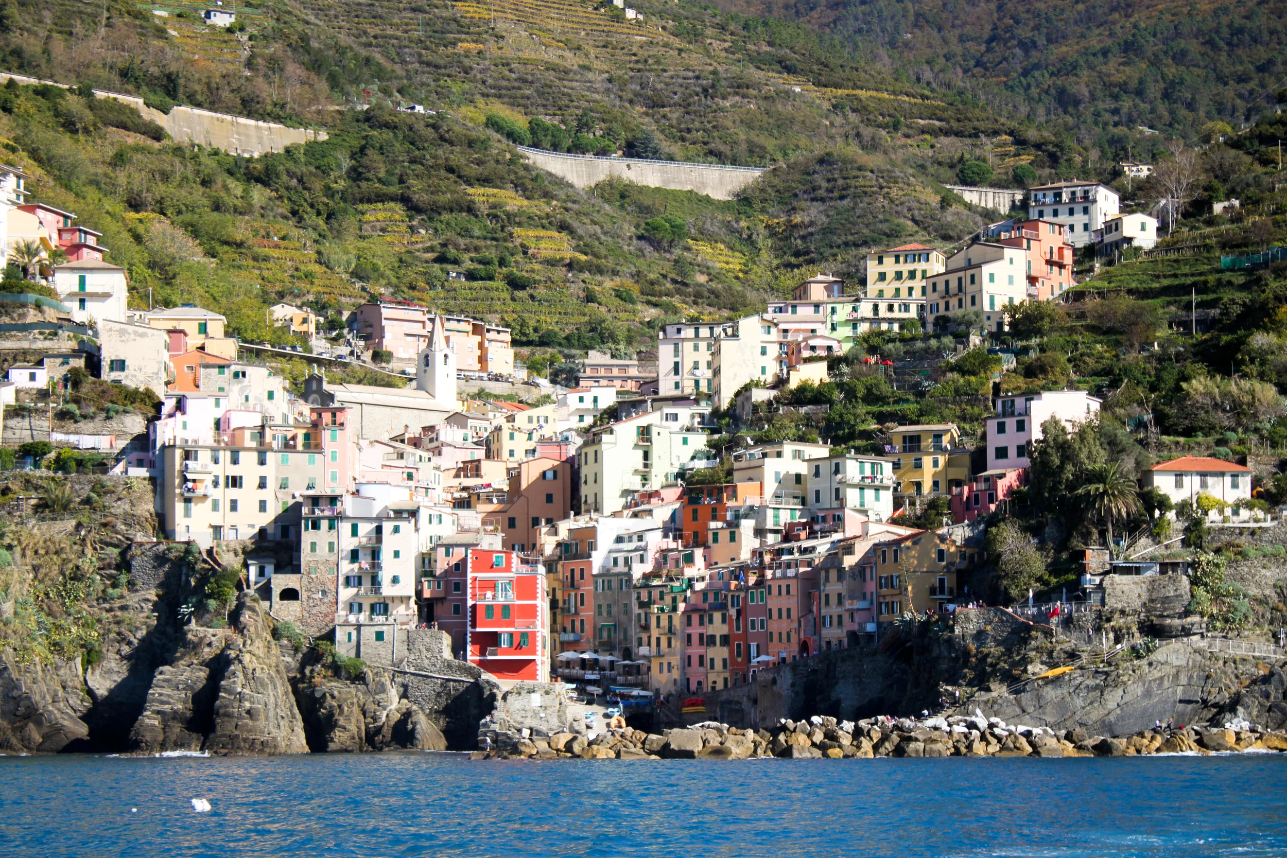 Cinque Terre 4