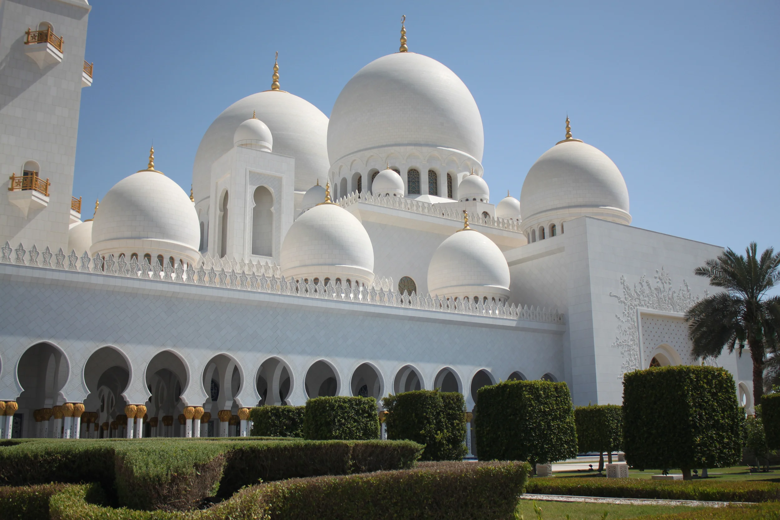 Sheikh Zayed Mosque 2