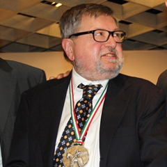 Roberto Ferrarini - photo courtesy of InternetGourmet.it