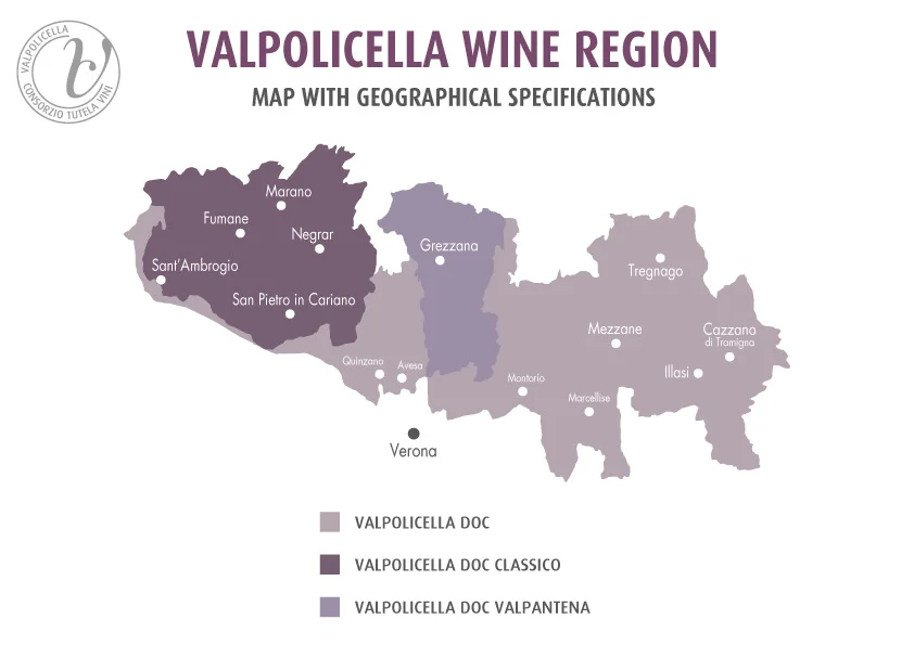 Courtesy by Consorzio Valpolicella