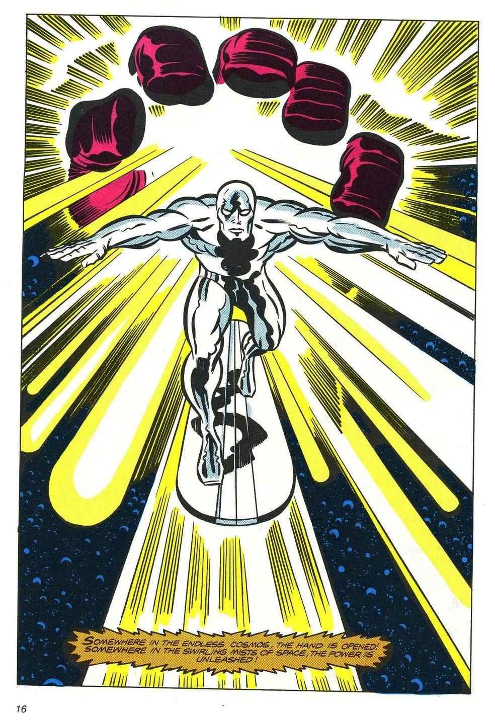 Jack Kirby and the Brilliance of Dumb Ideas